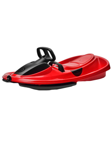 Gismo Riders Sanki "Stratos" w kolorze czerwonym - 3+