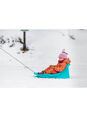 Gismo Riders Sanki "Babyrider" w kolorze błękitnym - 6 m+