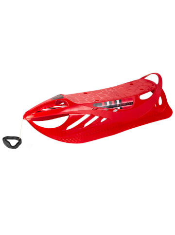 Gismo Riders Slee "Firecom" rood - vanaf 3 jaar