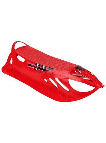 Gismo Riders Sanki "Firecom" w kolorze czerwonym - 3+