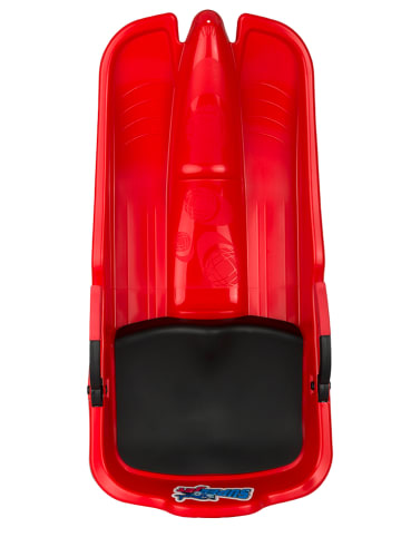Gismo Riders Schlitten "Superjet" in Rot - ab 3 Jahren