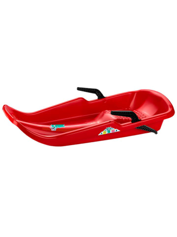 Gismo Riders Slee "Twister" rood - vanaf 3 jaar