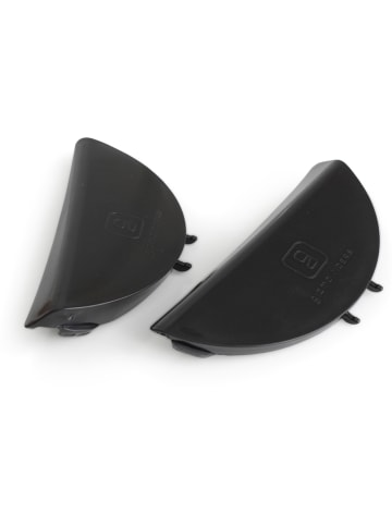 Gismo Riders Remblokken ''Plastkon, Stratos & Nimbus'' zwart