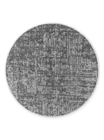Hanse Home Laagpolig tapijt grijs