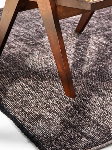 Hanse Home Kurzflor-Teppich in Braun