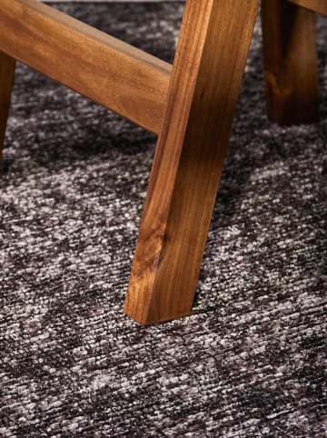 Hanse Home Kurzflor-Teppich in Braun