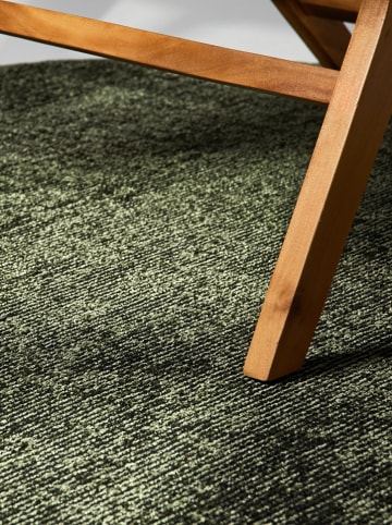 Hanse Home Kurzflor-Teppich in Grün