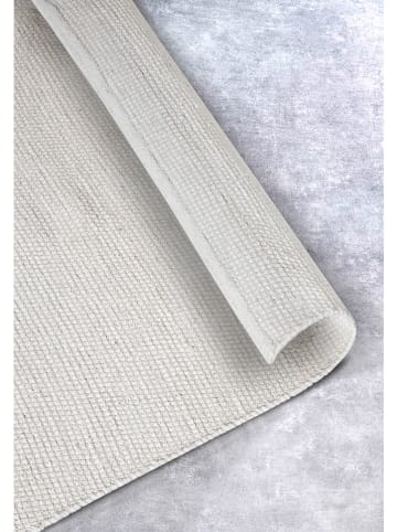 Elle Decoration Laagpolig tapijt "Delhi" crème