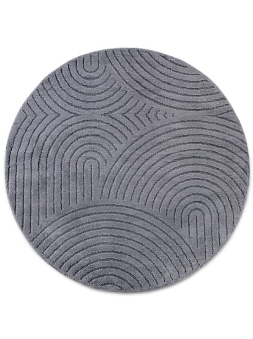 Elle Decoration Dywan "Panglao" w kolorze antracytowym