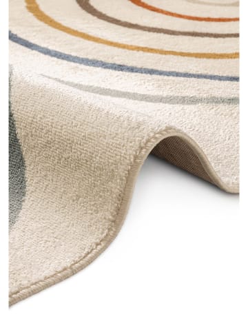 Hanse Home Laagpolig tapijt beige/meerkleurig