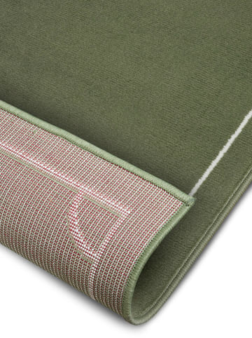 Hanse Home Dywan "Estadio" w kolorze zielonym