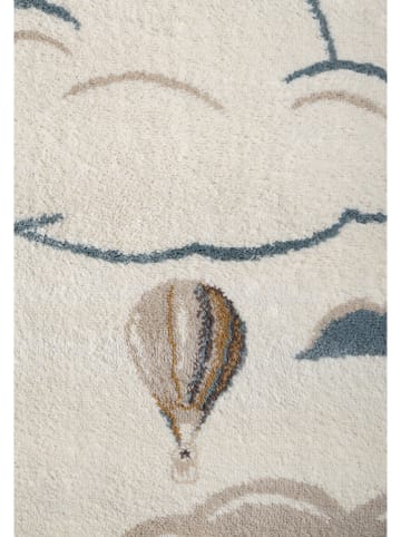 Hanse Home Kurzflor-Teppich in Beige/ Bunt