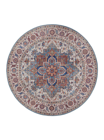 Nouristan Webteppich "Anthea" in Bunt