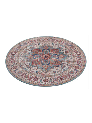 Nouristan Geweven tapijt "Anthea" meerkleurig