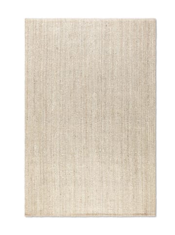 Hanse Home Jute-Teppich "Jaipur" in Creme/ Weiß