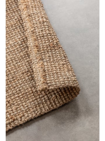 Hanse Home Jute tapijt "Jaipur" beige/goudkleurig