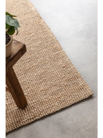 Hanse Home Jute-Teppich "Natural" in Beige