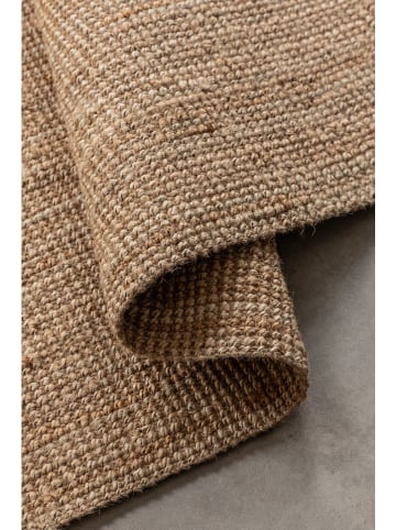 Hanse Home Jute tapijt "Natural" beige