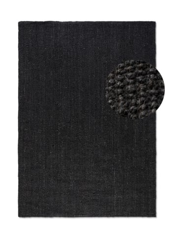 Hanse Home Jute-Teppich "Jaipur" in Schwarz