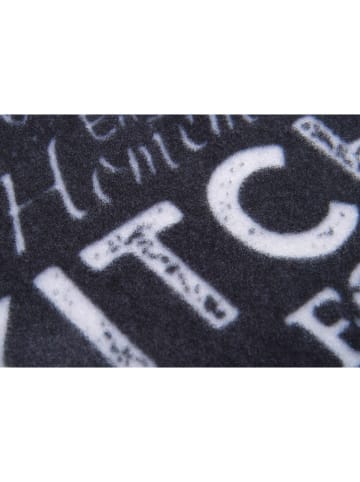 Hanse Home Keukenloper "Wild Kitchen" zwart