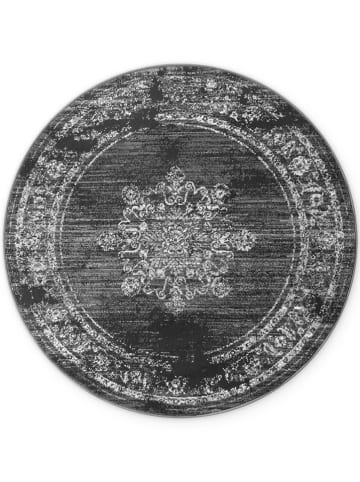 Hanse Home Kurzflor-Teppich "Lydia" in Grau