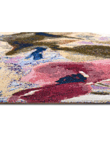 Hanse Home Laagpolig tapijt "Atika" meerkleurig