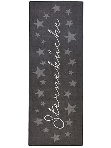 Hanse Home Küchenläufer "Loop" in Anthrazit