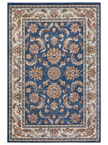 Hanse Home Dywan "Reni Luxor" w kolorze niebiesko-kremowym