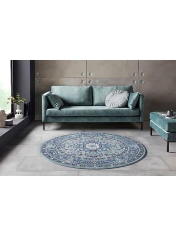 Hanse Home Laagpolig tapijt "Isfahan" blauw