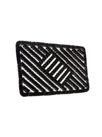 Hanse Home Kokos-Fußmatte in Schwarz