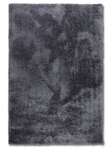 Hanse Home Hoogpolig tapijt "Olaf" grijs