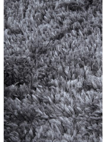 Hanse Home Hochflor-Teppich "Olaf" in Grau