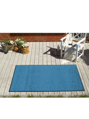 Hanse Home Fußmatte "Wash & Clean" in Petrol