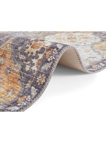 Elle Decoration Dywan "Kashmir Ghom" w kolorze miodowożółtym