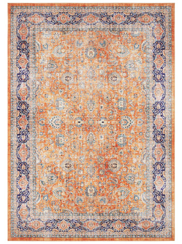 Elle Decoration Dywan "Keshan Maschad" w kolorze złoto-żółtym