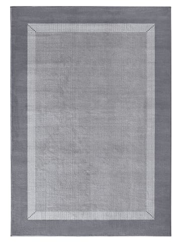 Hanse Home Kurzflor-Teppich in Grau