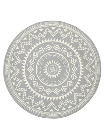 Hanse Home Kurzflor-Teppich "Valencia" in Grau