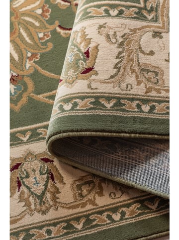 Hanse Home Kurzflor-Teppich "Oriental" in Creme/ Oliv
