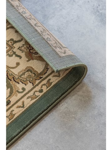 Hanse Home Kurzflor-Teppich "Oriental" in Creme/ Mint