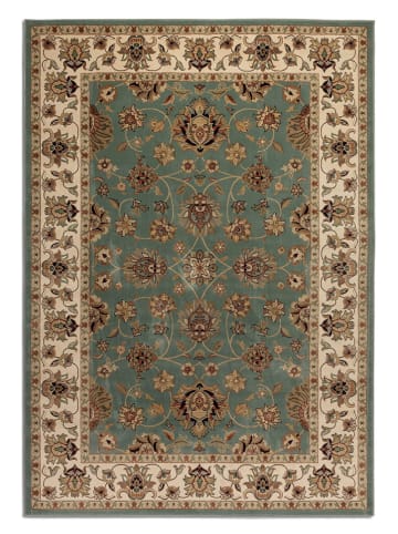 Hanse Home Laagpolig tapijt ''Nouristan'' mintgroen/beige