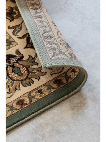 Hanse Home Laagpolig tapijt ''Nouristan'' mintgroen/beige