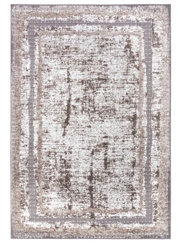 Hanse Home Kurzflor-Teppich "Classic" in Creme/ Weiß