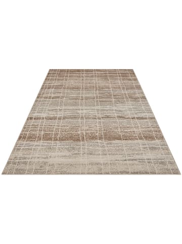 Hanse Home Laagpolig tapijt "Jord" crème