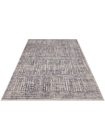 Hanse Home Kurzflor-Teppich "Sole" in Creme/ Grau