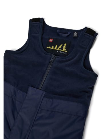 LEGO Ski-/Snowboardbroek "Puelo" donkerblauw