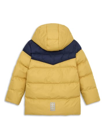 LEGO Steppjacke "Jebel" in Gelb