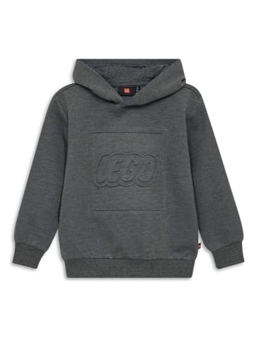 LEGO Hoodie "Sky" grijs