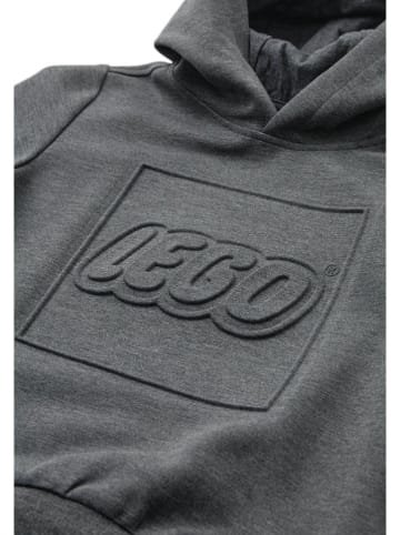LEGO Hoodie "Sky" in Grau