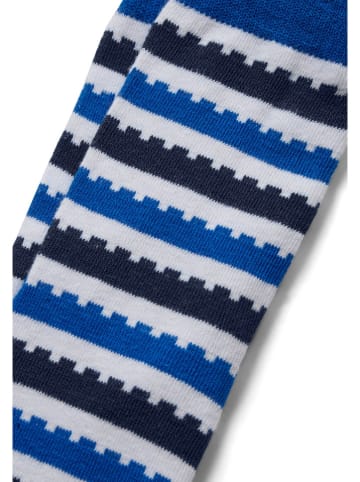 LEGO 3-delige set: sokken "Agan" blauw/groen/meerkleurig