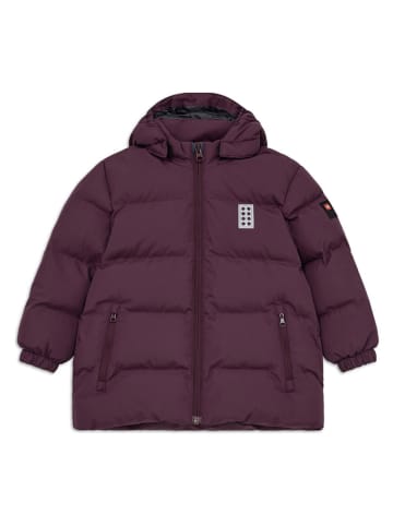 LEGO Kurtka pikowana "Jojo" w kolorze fioletowym